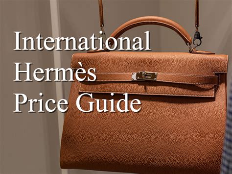 hermes italy or hermes london cheaper|hermes international price guide.